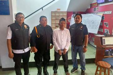 Polres Purbalingga Limpahkan Tersangka Pembunuhan di Baleraksa ke-Kejaksaan
