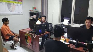 Polsek Purwokerto Selatan Tangkap Dua Pemeras 