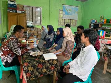 PKBM Argowilis Banyumas Laksanakan Akreditasi 