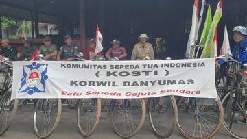 Forkab Banyumas Lebih dari Sekadar Festival Olahraga