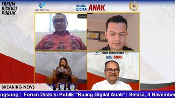 Tantangan dan Solusi Melindungi Anak di Ruang Digital