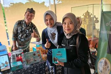 UMKM Lokal Angkat Budaya Banyumas ke Tingkat Nasional