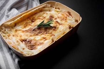 Inovasi Kuliner Sehat : Lasagna Diet