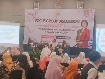 GKR Hemas: Perempuan Jadi Subjek Perubahan  Pembangunan Daerah