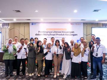 Dumi Indonesia Perkuat Literasi Keuangan untuk ASN 