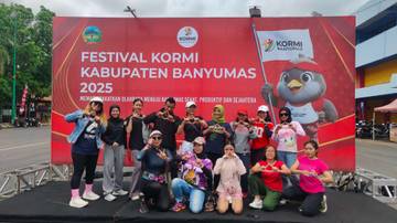 Asiafi Banyumas Siap Tampil di Festival Kormi 2025