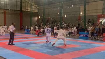 Banyumas Tuan Rumah Kejurda Karate Gokasi Jateng 2025