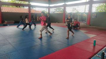 Taekwondo Banyumas Matangkan Persiapan Menuju Prakualifikasi Porprov 2026