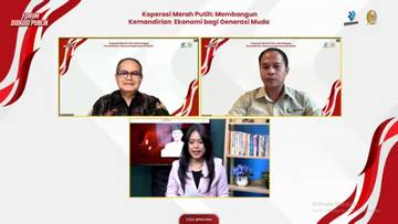 Membangun Ekonomi Kreatif dengan Koperasi Merah Putih