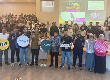Indosat Beri Kesempatan Mahasiswa Unsoed Jadi Ahli AI