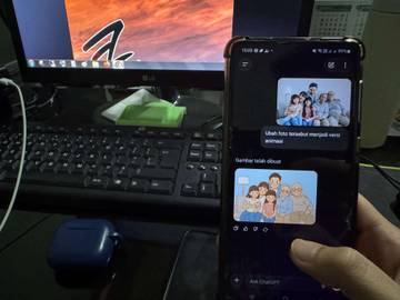 AI Filter, Teknologi Seru Tapi Penuh Resiko