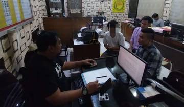 Pengedar Sabu di Majenang Ditangkap Satnarkoba Polresta Cilacap