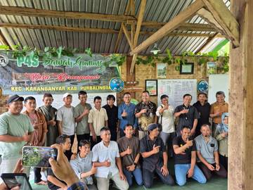Harga Menguat, Petani Kopi Purbalingga Makin Bersemangat