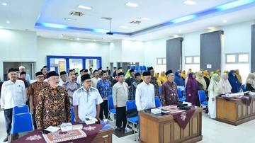 MUI dan Baznas Banjarnegara Selenggarakan Halaqah