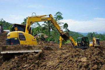 Operasi SAR Situkung Diperpanjang
