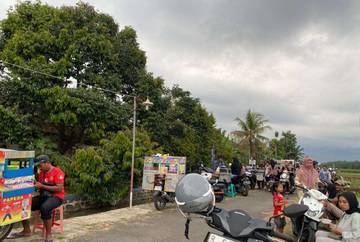 Dalteng Karanglewas Kidul, Spot Kuliner di Tepi Sawah