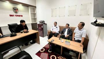 UIN Saizu Gandeng Polresta Banyumas Perkuat Keamanan Digital