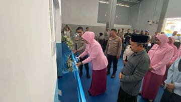 SPPG Yayasan Kemala Bhayangkari Kedua di-Purbalingga Siap Beroperasi