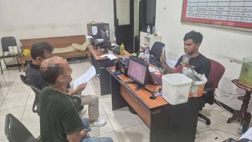 Dua Pengedar Obat Keras Diciduk di Banyumas