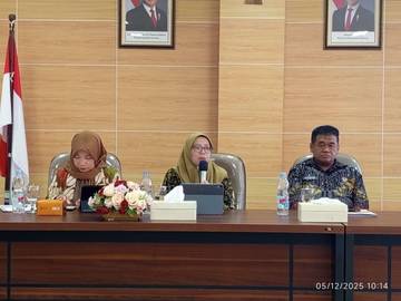 Kanwil Kemenkum Dorong Literasi Hukum Desa