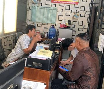 Jadi Kurir Sabu, Remaja Asal Purwokerto Diamankan Polisi