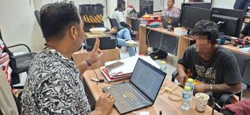 Duo Spesialis Curanmor Dibekuk Polresta Banyumas