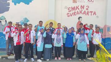 Inorga LSPSN Banyumas Juara Umum Forda Jateng 2025