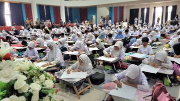 Hakordia 2025, Banyumas Tanamkan Nilai Antikorupsi lewat Seni