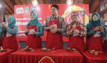 Serunya Yel-Yel hingga ‘Ngulek Sambel’ dalam ABC Academia