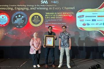 Susu Etawalin Raih IBBA 2025
