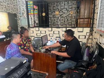 Dua Pengedar Ganja Diciduk Polisi di Cilacap