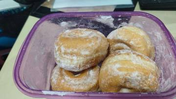 Donat Kentang: Cemilan yang Pas untuk Semua Acara