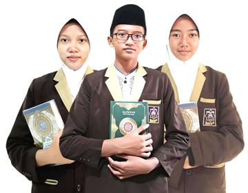Tasyakur Khotmil Qur'an 62  Santri Rumah Tahfidz-Arraudhoh Diwisuda