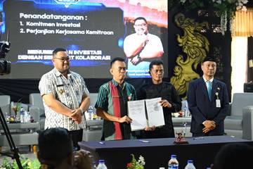 Business Forum Purbalingga Hasilkan Investasi Baru