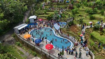 Wisata Alam Taman Cempulutan Resmi Dibuka