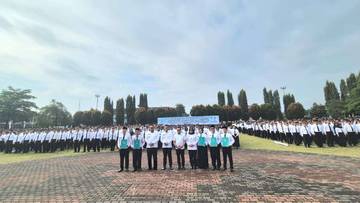 2.836 Tenaga Non-ASN di Purbalingga Terima SK PPPK Paruh Waktu