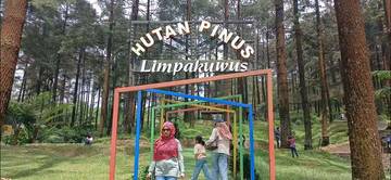Libur Akhir Tahun, Kunjungan Limpakuwus Baturraden Terus Meningkat
