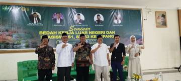 Pagar Nusa Banyumas Buka Akses Kerja ke Jepang