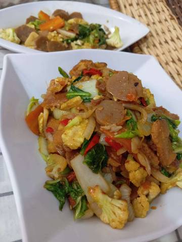 Capcay Goreng Jawa: Lezatnya Cita Rasa Tradisional