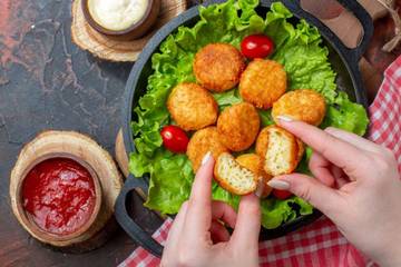 Nugget Homemade yang Sehat dan Lezat