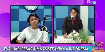 Rapor Merah Timnas Indonesia di Tahun 2025