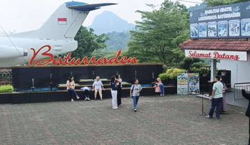 Lokawisata Baturraden Tarik Wisatawan dari Luar Daerah
