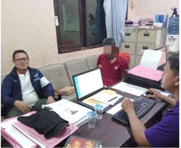 Coba Mencuri di Warung, Warga Cilacap Dibekuk Polisi