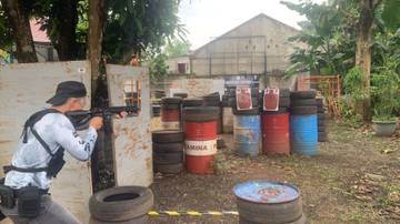 Satria Battleground Arena Purwokerto, Main Airsoft Cukup Rp25.000
