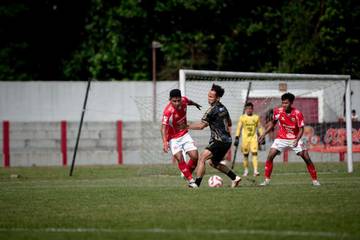 Dua Catatan Perbaikan Persibangga Usai Libas PSIP 4-1