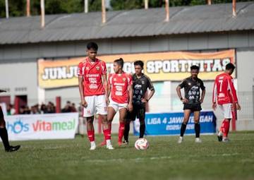 Jelang Derby Ngapak Vs Persibas, Persibangga Perkuat Mental