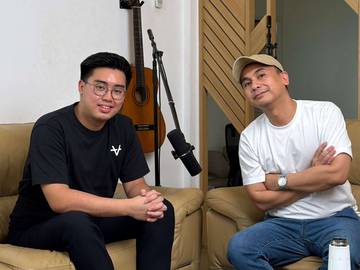 Raditya Dika Bongkar Rahasia Finansial Bareng Timothy Ronald