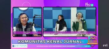 Komunitas Kenal Jurnal: Ruang Diskusi Artikel Ilmiah