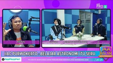 IIAC Purwokerto Kembangkan Astronomi Berbasis Keislaman