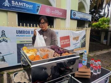 Tren Makanan Kukusan Sehat Kian Diminati